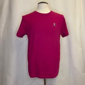 Psycho Bunny Men’s Classic Crew Neck Tee - Used/Excellent Condition